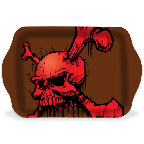 Design 673363 Rolling Trays
