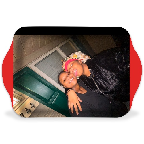 Design 673403 Rolling Trays