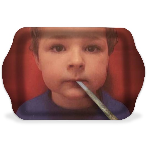 Design 673427 Rolling Trays