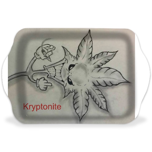 Design 673660 Rolling Trays