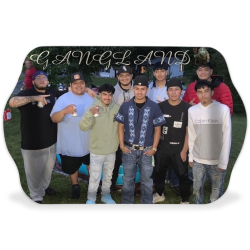 Design 673674 Rolling Trays