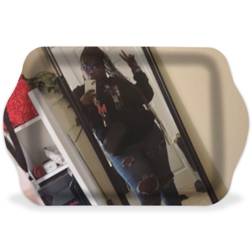Design 673811 Rolling Trays