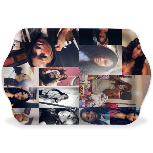 Design 673814 Rolling Trays
