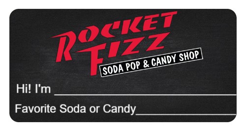 Design 673932 Custom Nametags