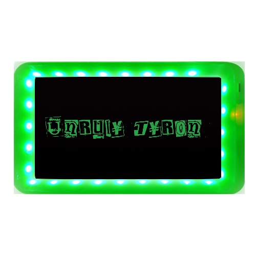 Design 674173 Rolling Trays