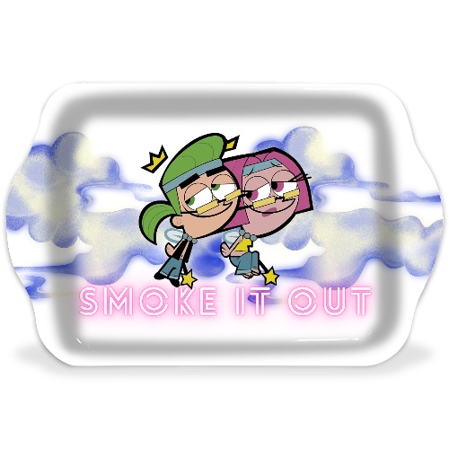 Design 674194 Rolling Trays