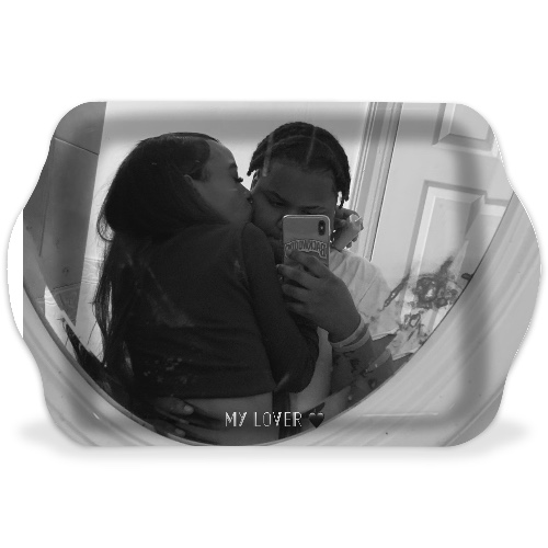 Design 674195 Rolling Trays