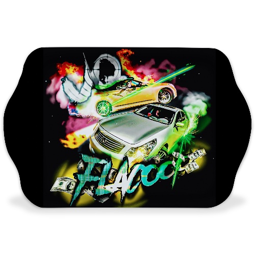 Design 674214 Rolling Trays Image