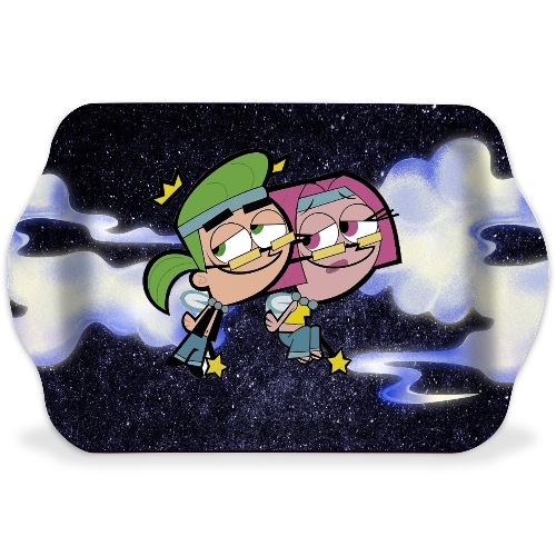 Design 674227 Rolling Trays