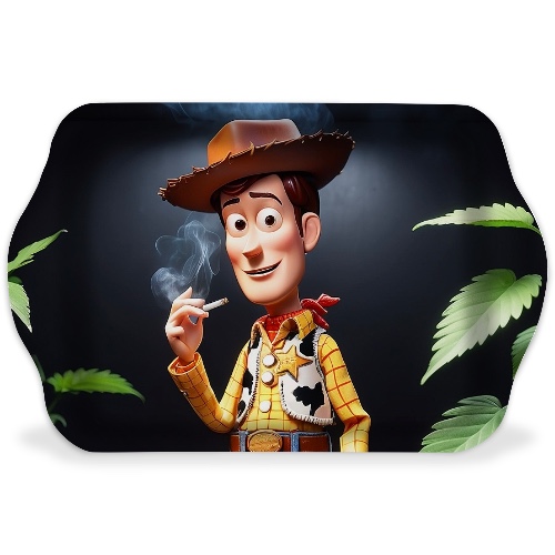 Design 674245 Rolling Trays