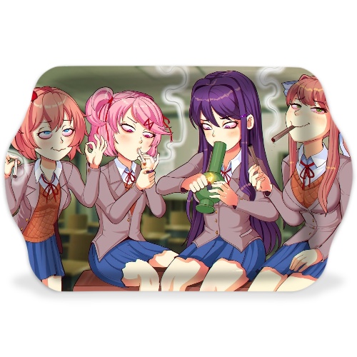 Design 674270 Rolling Trays