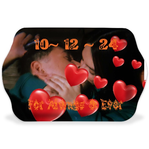 Design 674322 Rolling Trays