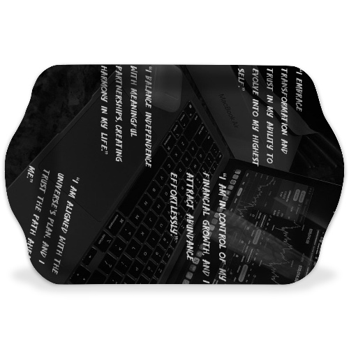 Design 674417 Rolling Trays
