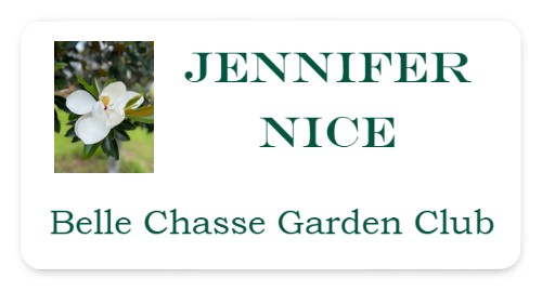 Design 674476 Custom Nametags