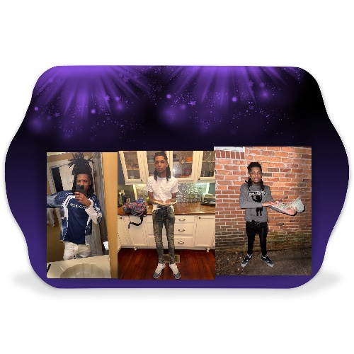 Design 674538 Rolling Trays