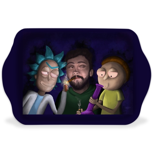 Design 674672 Rolling Trays