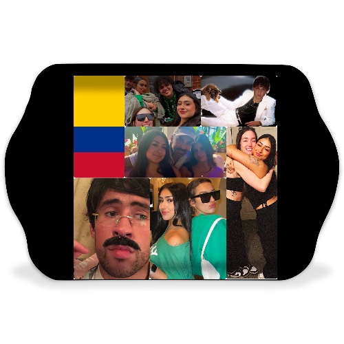 Design 674696 Rolling Trays