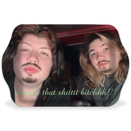Design 674861 Rolling Trays