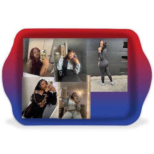 Design 674878 Rolling Trays
