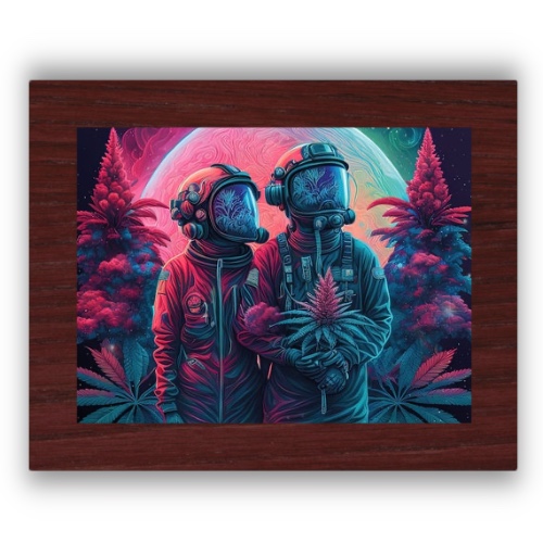 Design 674913 Rolling Trays