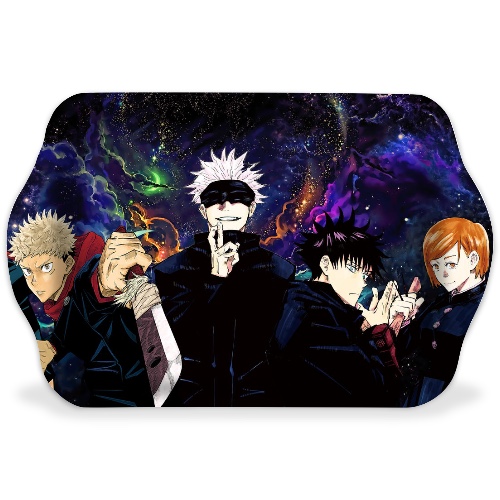 Design 674977 Rolling Trays