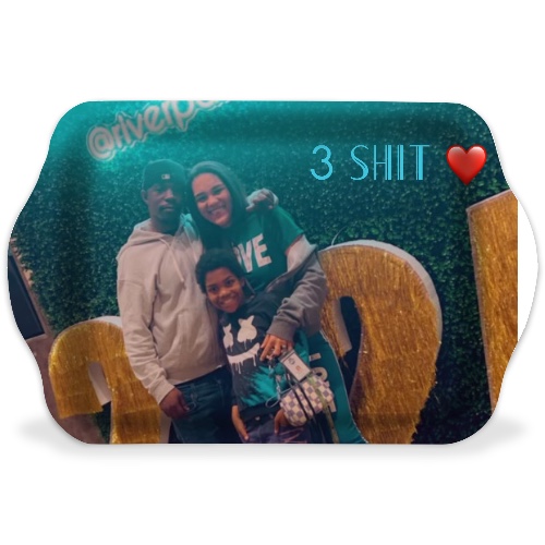 Design 675003 Rolling Trays