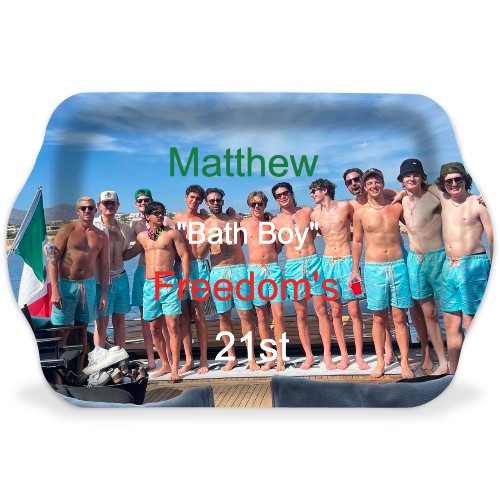 Design 675008 Rolling Trays