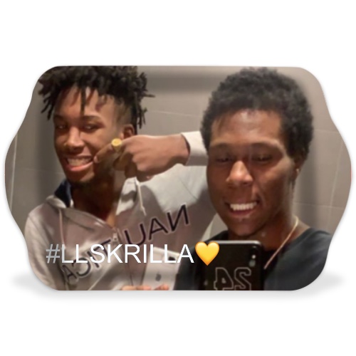 Design 675134 Rolling Trays