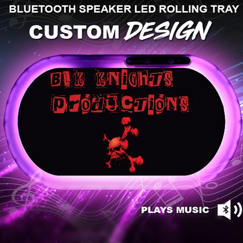 Design 675301 Rolling Trays