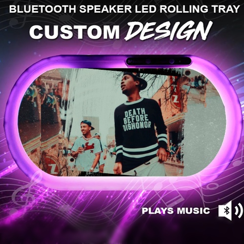 Design 675372 Rolling Trays