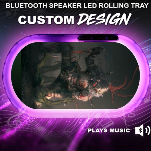 Design 675379 Rolling Trays