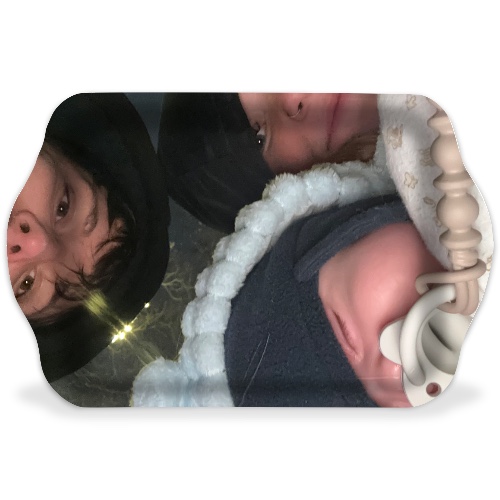 Design 675431 Rolling Trays