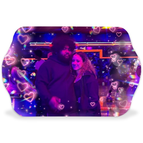 Design 675693 Rolling Trays