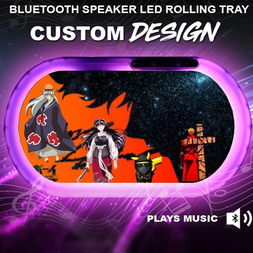 Design 675803 Rolling Trays