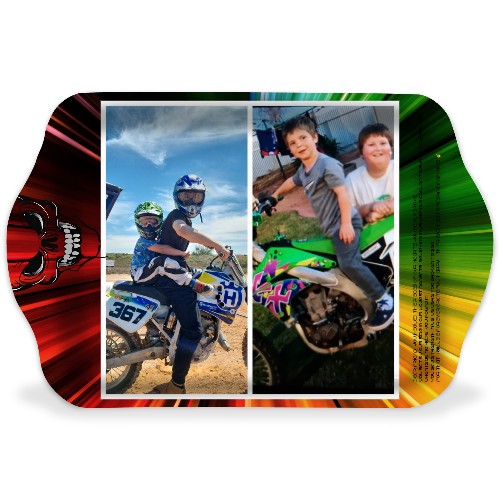 Design 675893 Rolling Trays