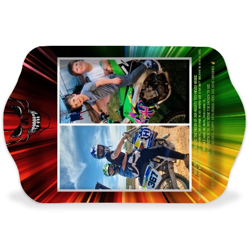 Design 675895 Rolling Trays