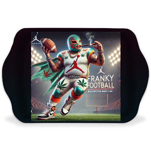 Design 675901 Rolling Trays