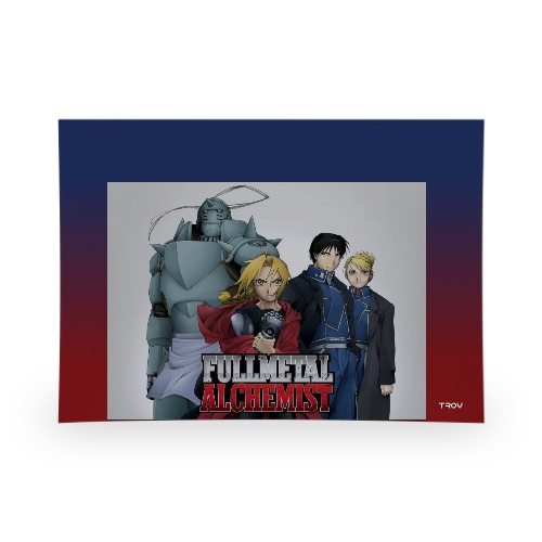 Design 676111 Rolling Trays