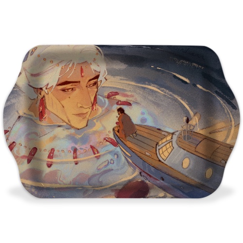 Design 676321 Rolling Trays
