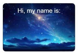 Design 676364 Custom Nametags Image