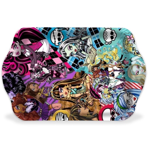 Design 676368 Rolling Trays