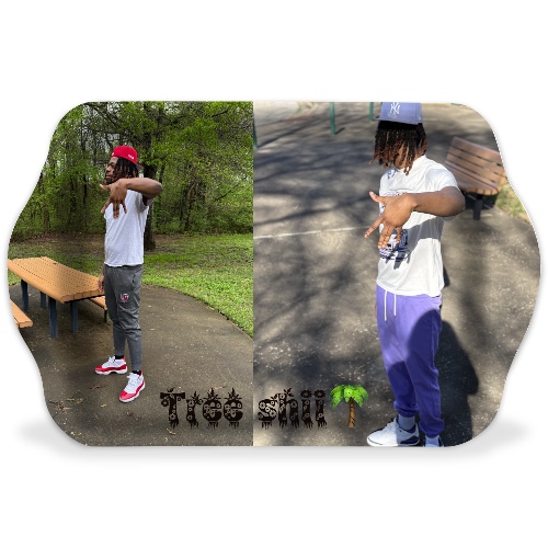 Design 676482 Rolling Trays