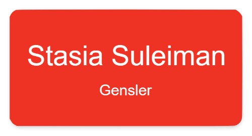 Design 676504 Custom Nametags