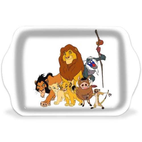 Design 676591 Rolling Trays