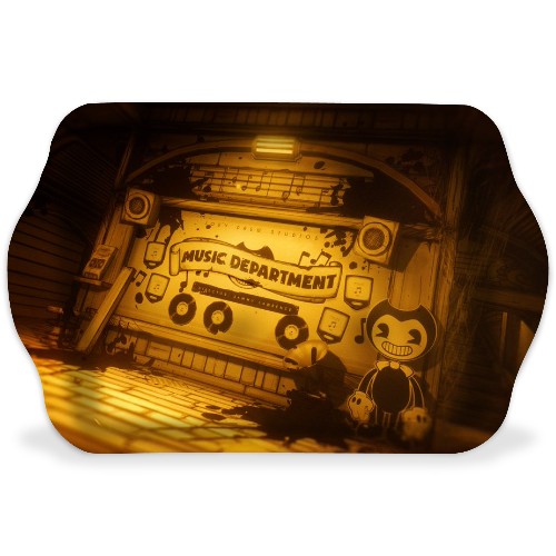 Design 676643 Rolling Trays