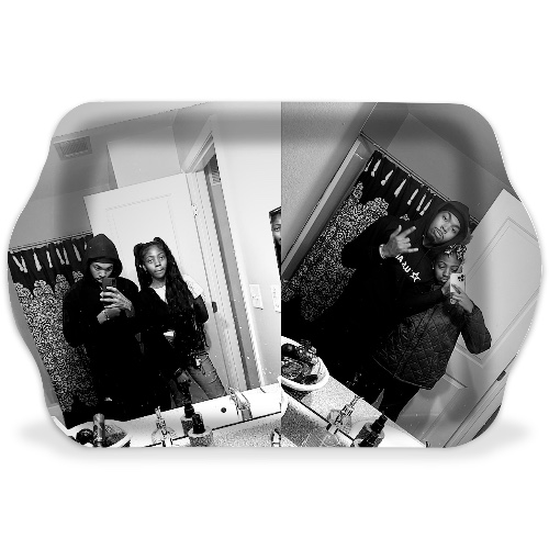 Design 676917 Rolling Trays
