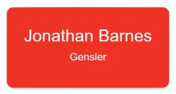 Design 676982 Custom Nametags Image