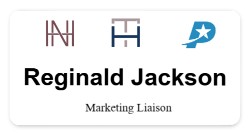 Design 676987 Custom Nametags Image