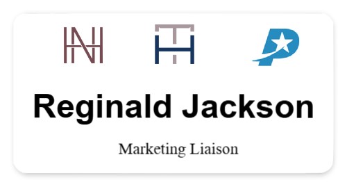 Design 676987 Custom Nametags