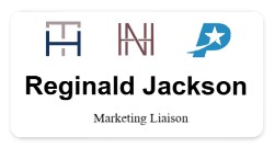 Design 676990 Custom Nametags Image